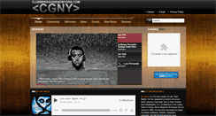 Desktop Screenshot of clubbersguidenewyork.com